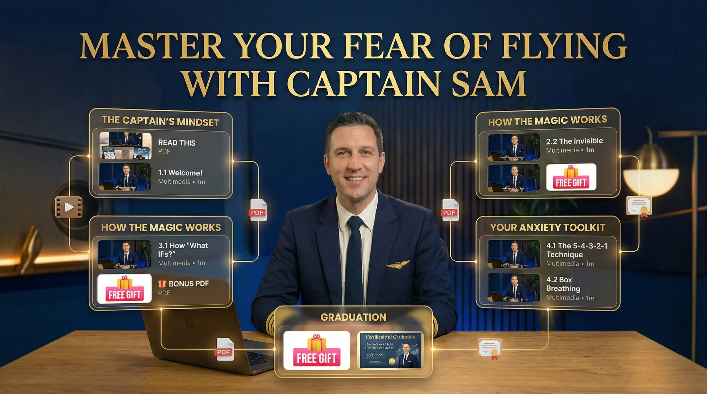 The PILOT Method — Digital Course