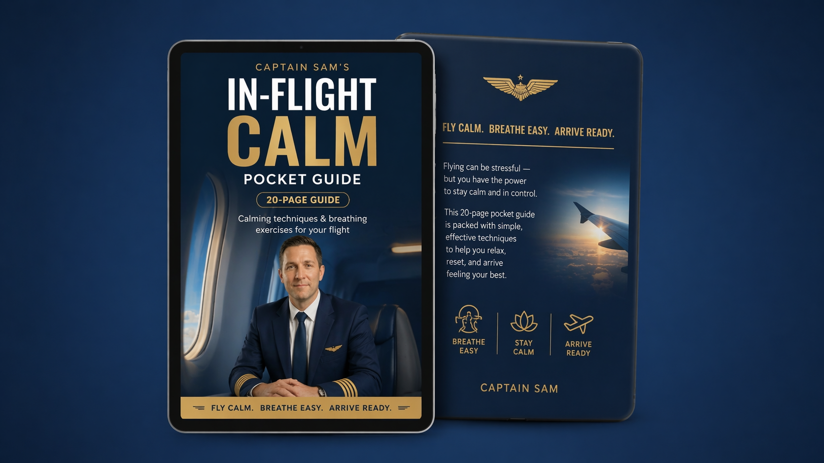 In-Flight Calm eBook